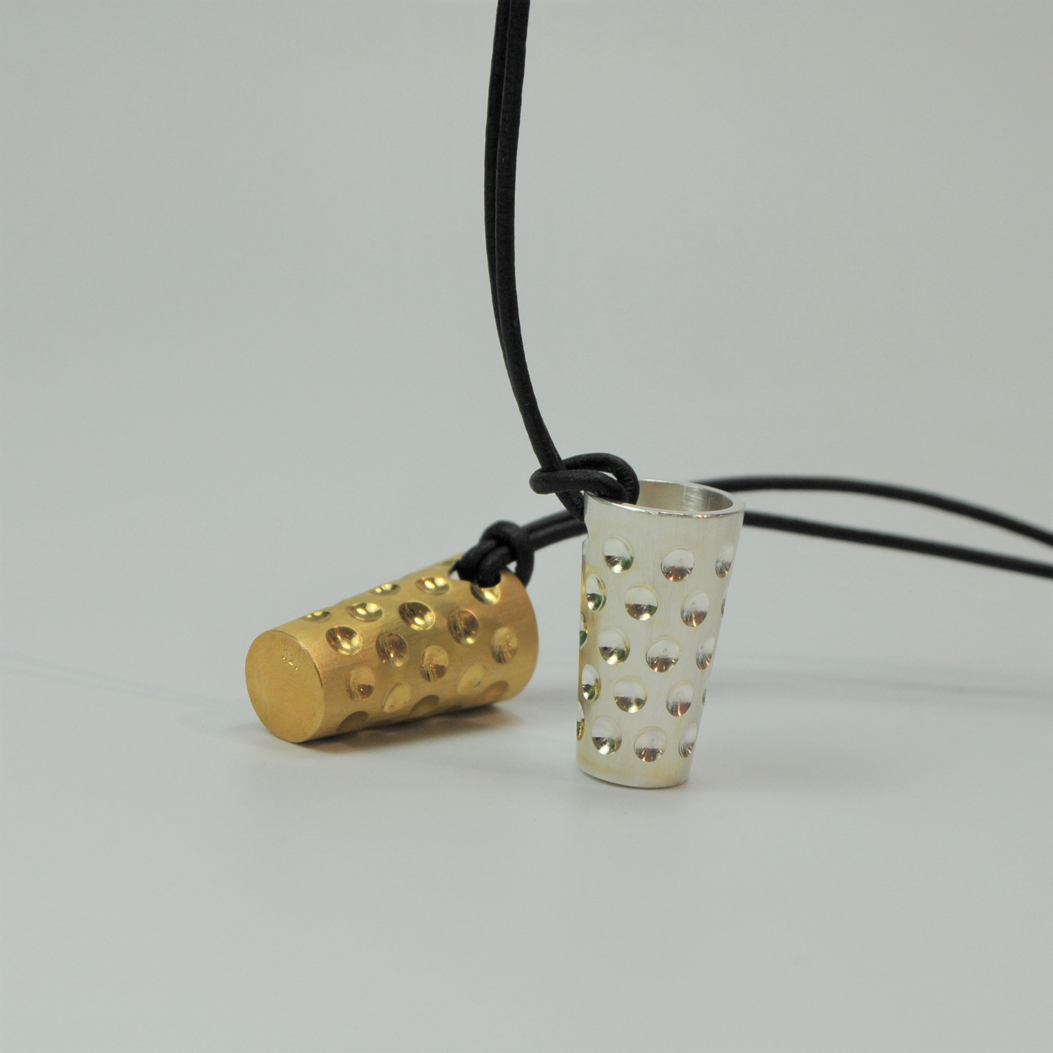 DubbeAnhänger - das Herz für die Pfalz 925er Silb