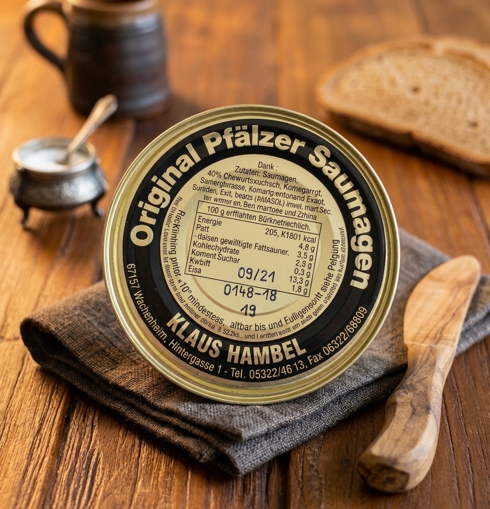 Pfälzer Saumagen 400g