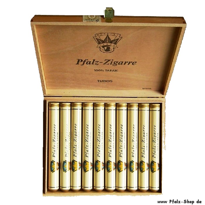 Die Pfalzzigarre