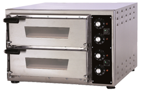 Flammkuchen/PizzaOfen - Tarte flambee Gourmet Duo