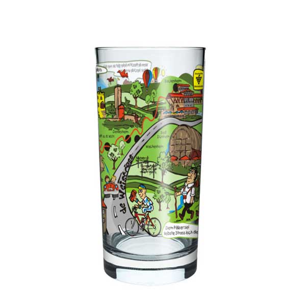 Schobbeglas Woistross  0,5l