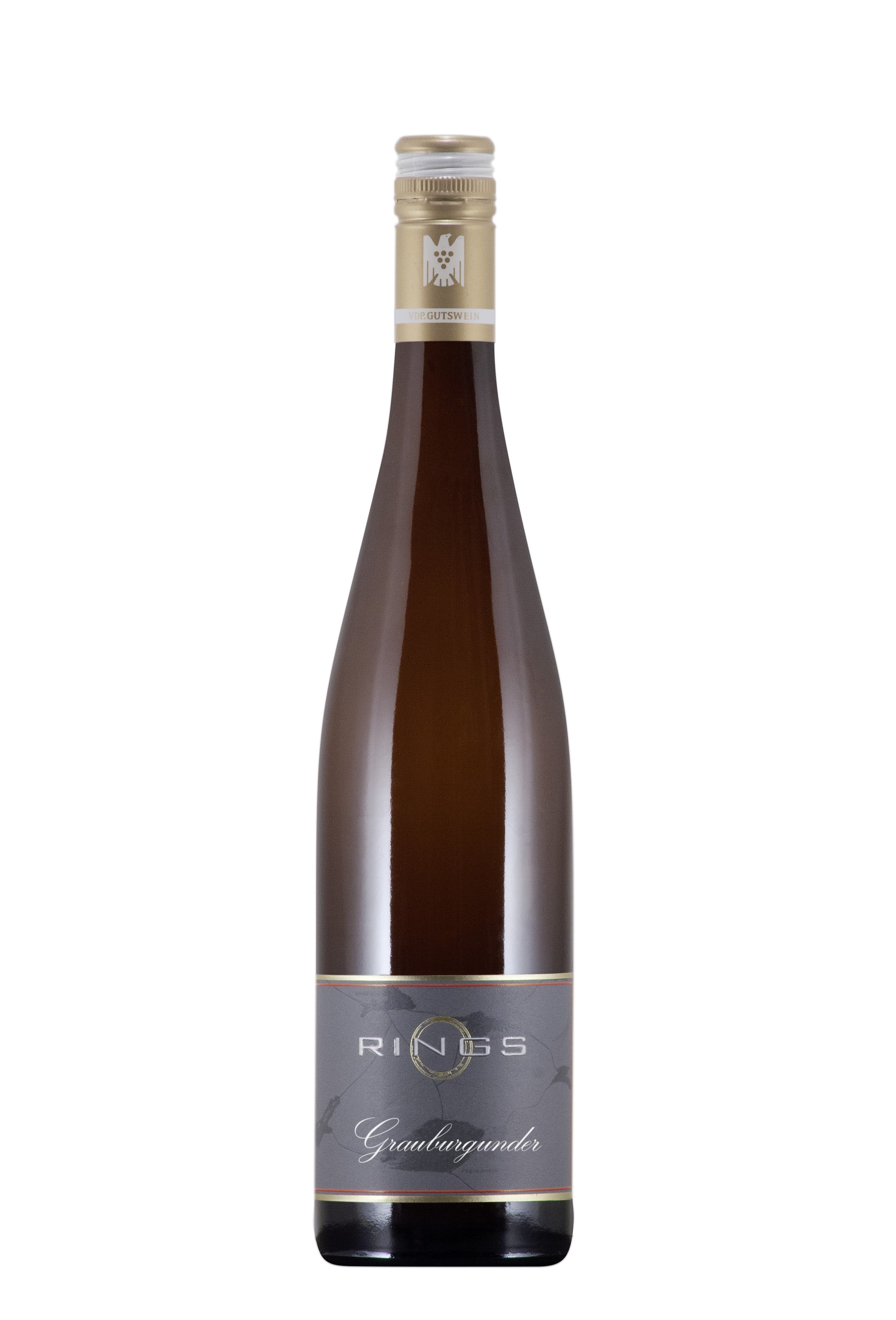 VDP Weingut - Rings - Grauer Burgunder - Kieselberg