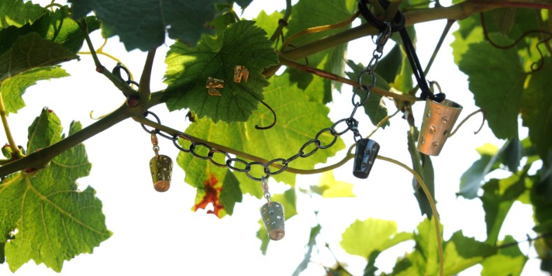 DubbeAnhänger Dubbemania vergoldet