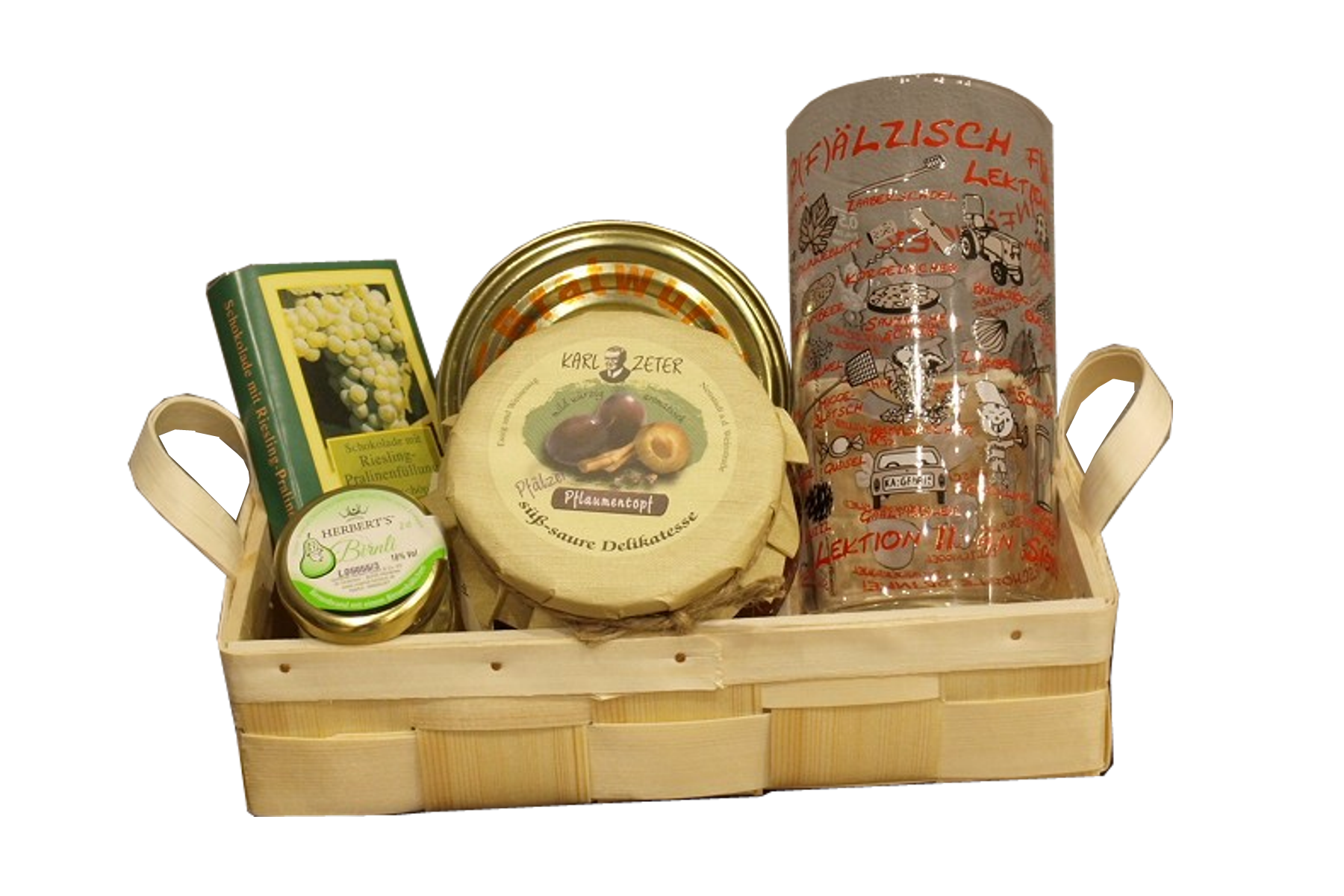 Pfalzkorb - Mitbringsl -