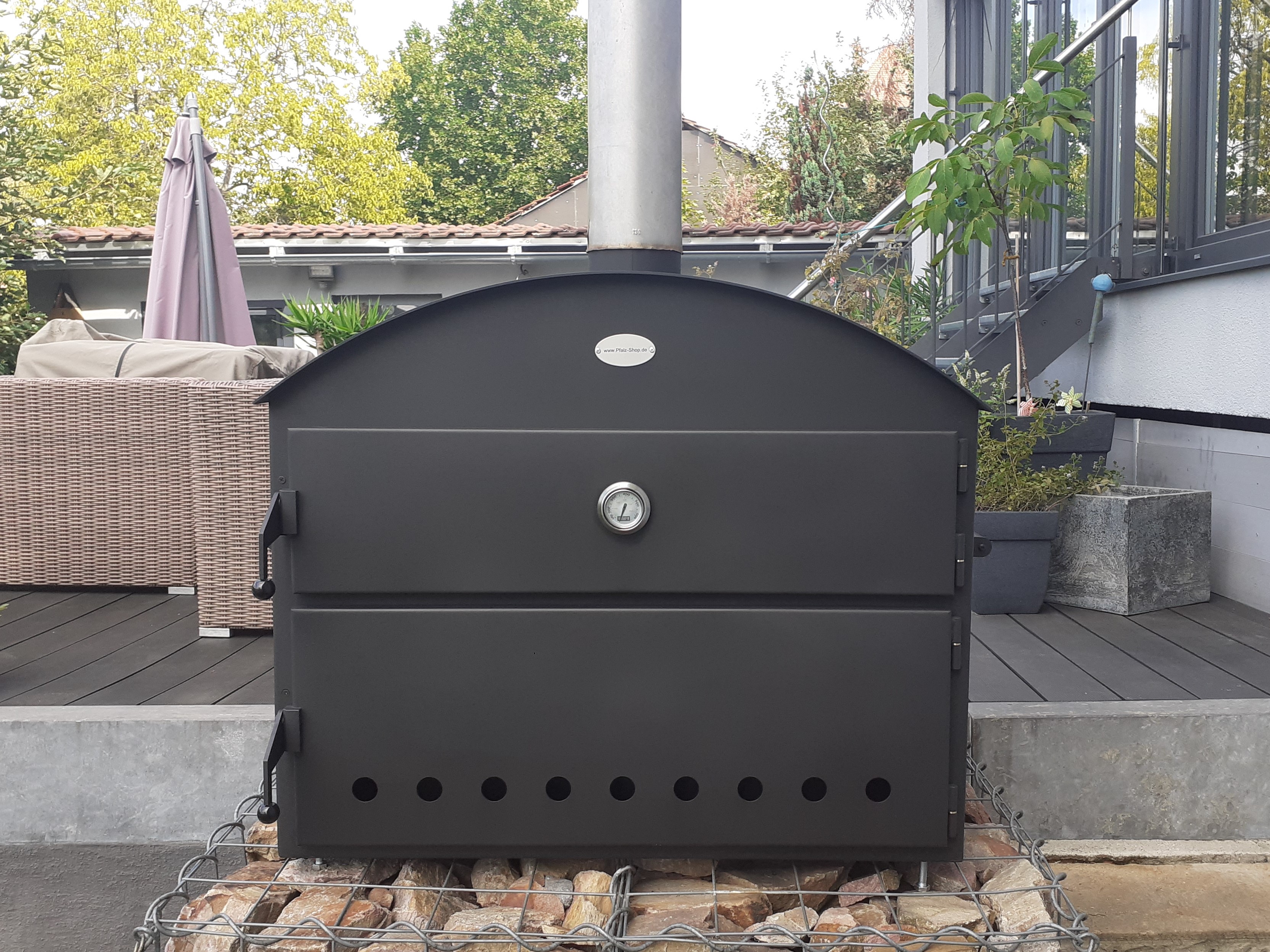 Flammkuchen/Pizza/Holzback-Ofen - Vosges Grand