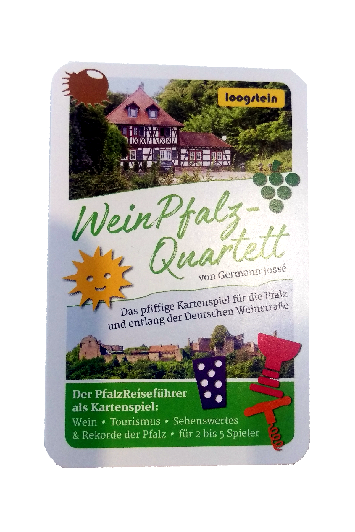 Weinpfalz Quartett