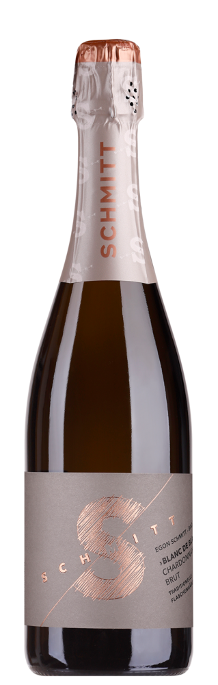 - Schmitt -  Chardonnaysekt Brut