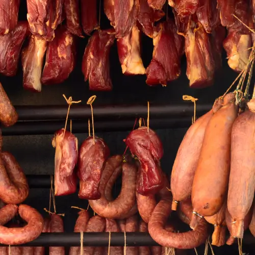 Bannerbild Pfaelzer-Wurstspezialitaeten-Banner