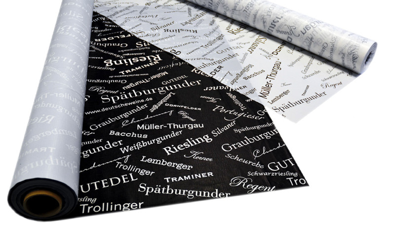 Rebsorten Tischdecke
