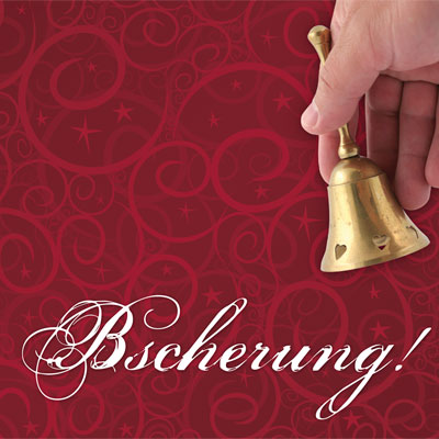 Bscherung - Weihnachten auf Pfälzisch  CD