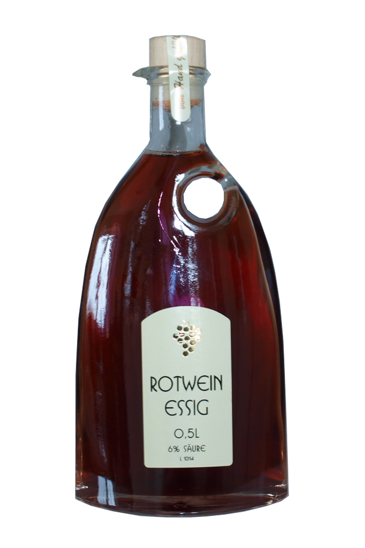 Pfälzer Rotweinessig 500ml