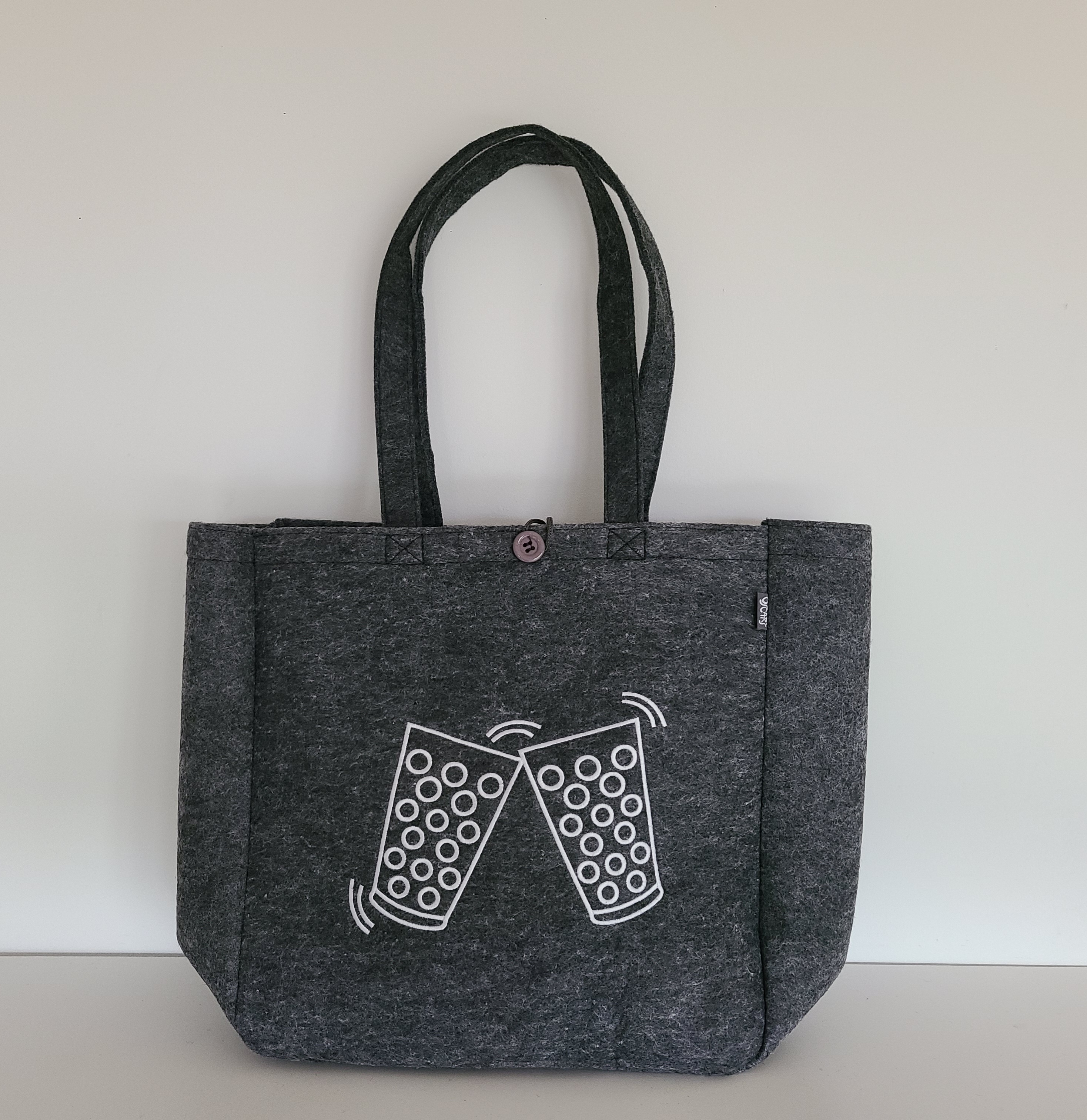 Filztasche Pfalz groß - 5 zur Auswahl