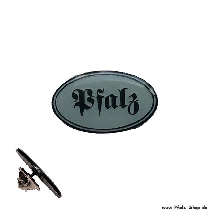 Button -Ansteckpin Pfalz