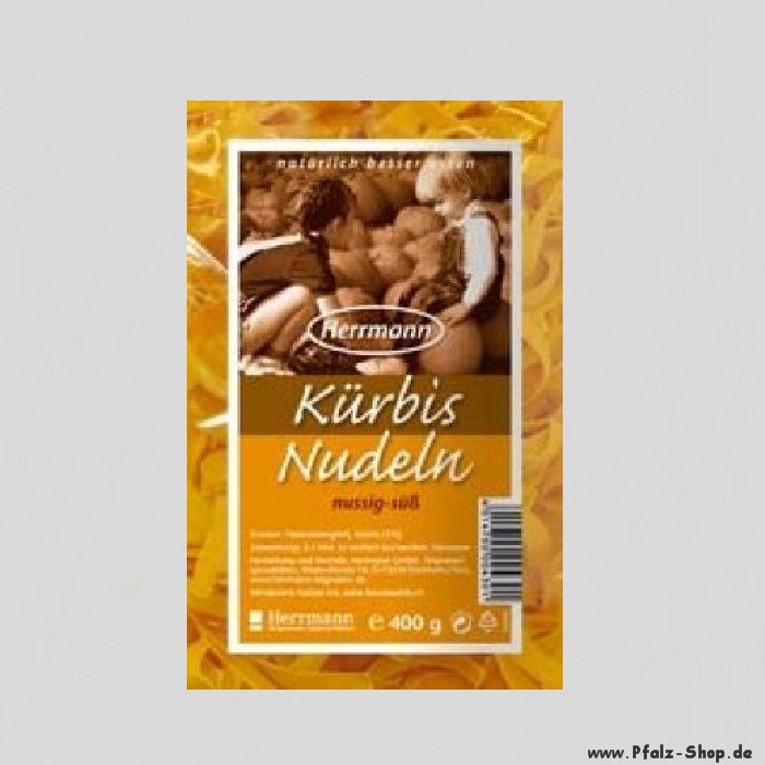 Kürbisnudeln 400g