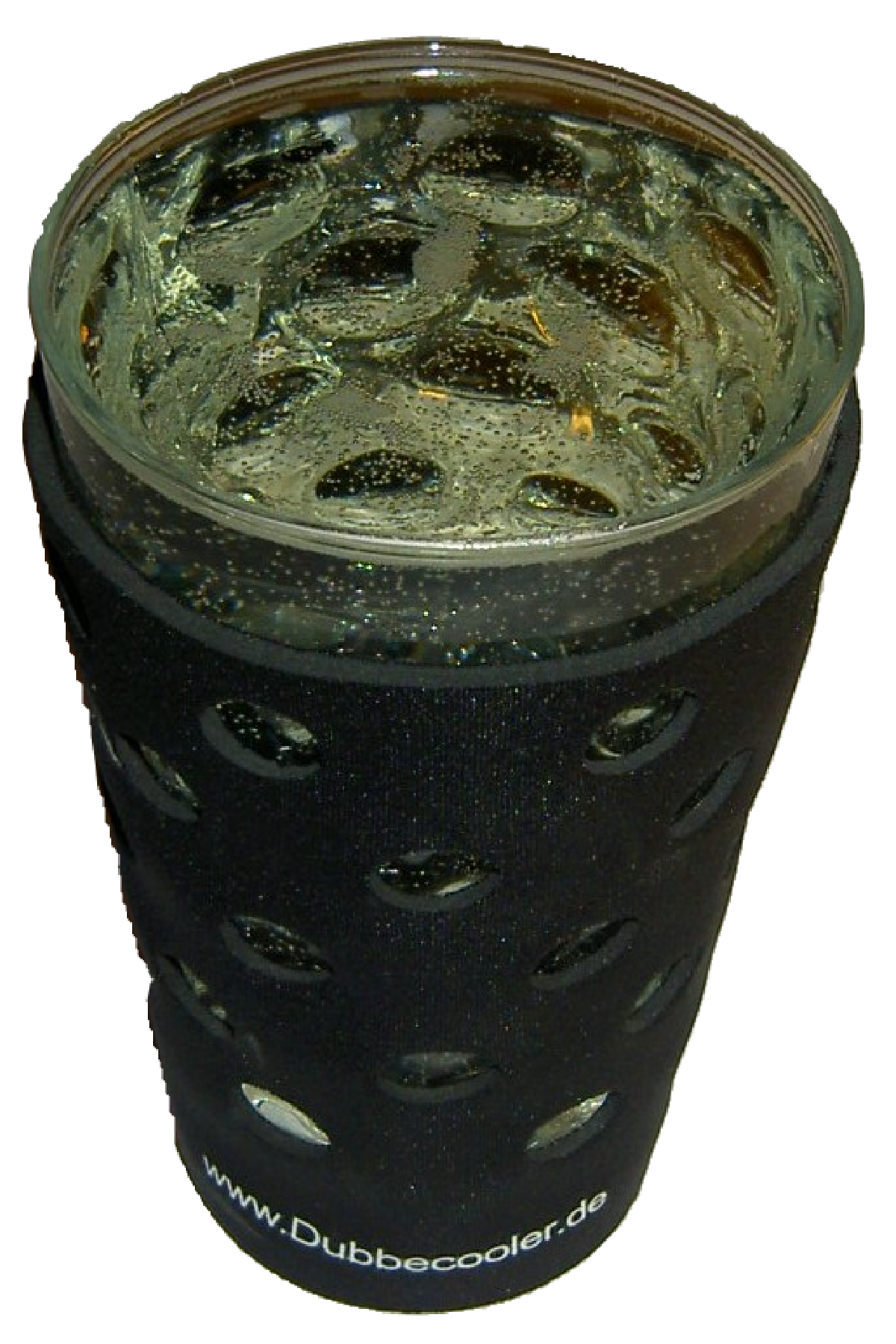 Dubbecooler für Dubbegläser