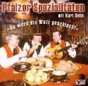 Kurt Dehn Pfälzer Spezialitäten Do werd die Wuzz geschlacht