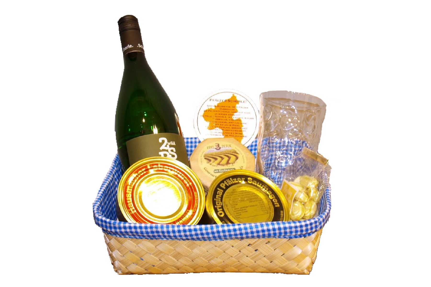 Pfalzpaket - Tradition -