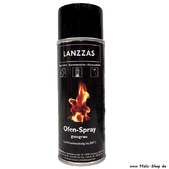 Ofenspray- Ofenlack 400ml