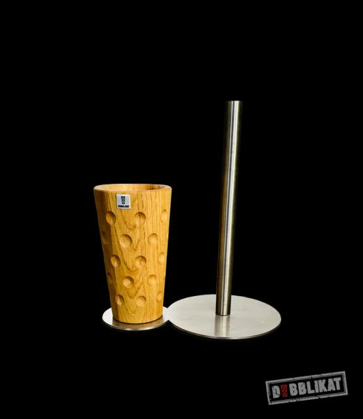 Dubbe Küchenrollenhalter