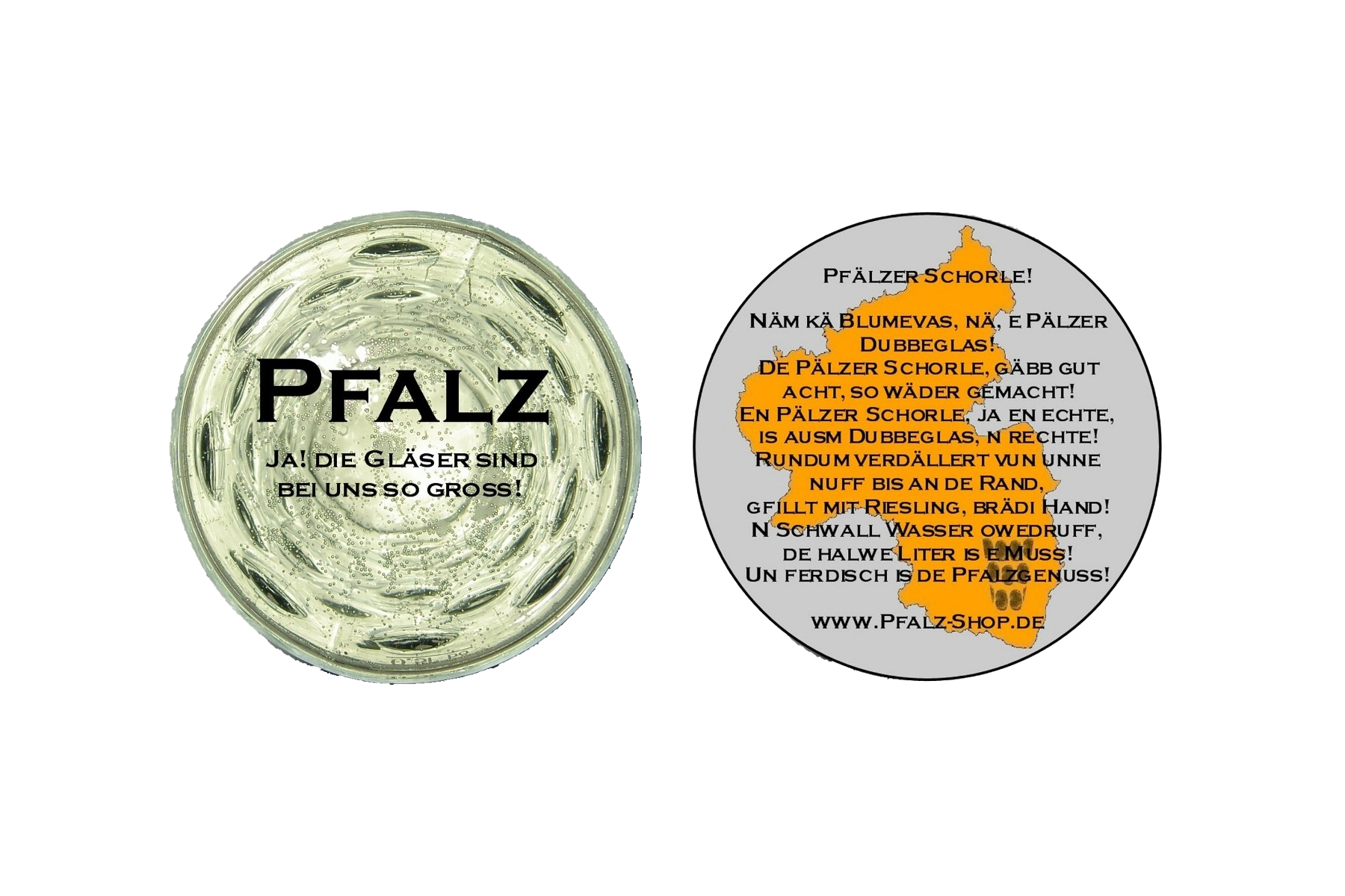 Dubbedeckel 20 Stück