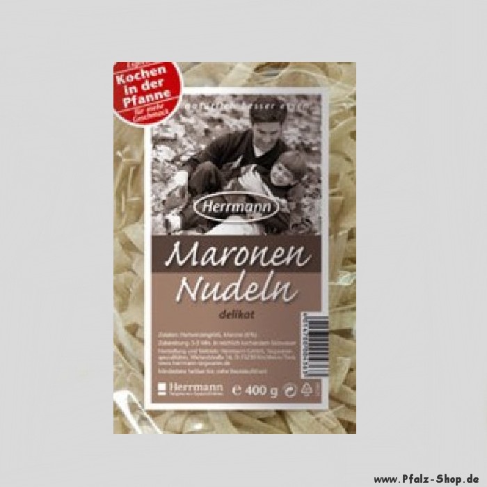 Maronennudeln 400g