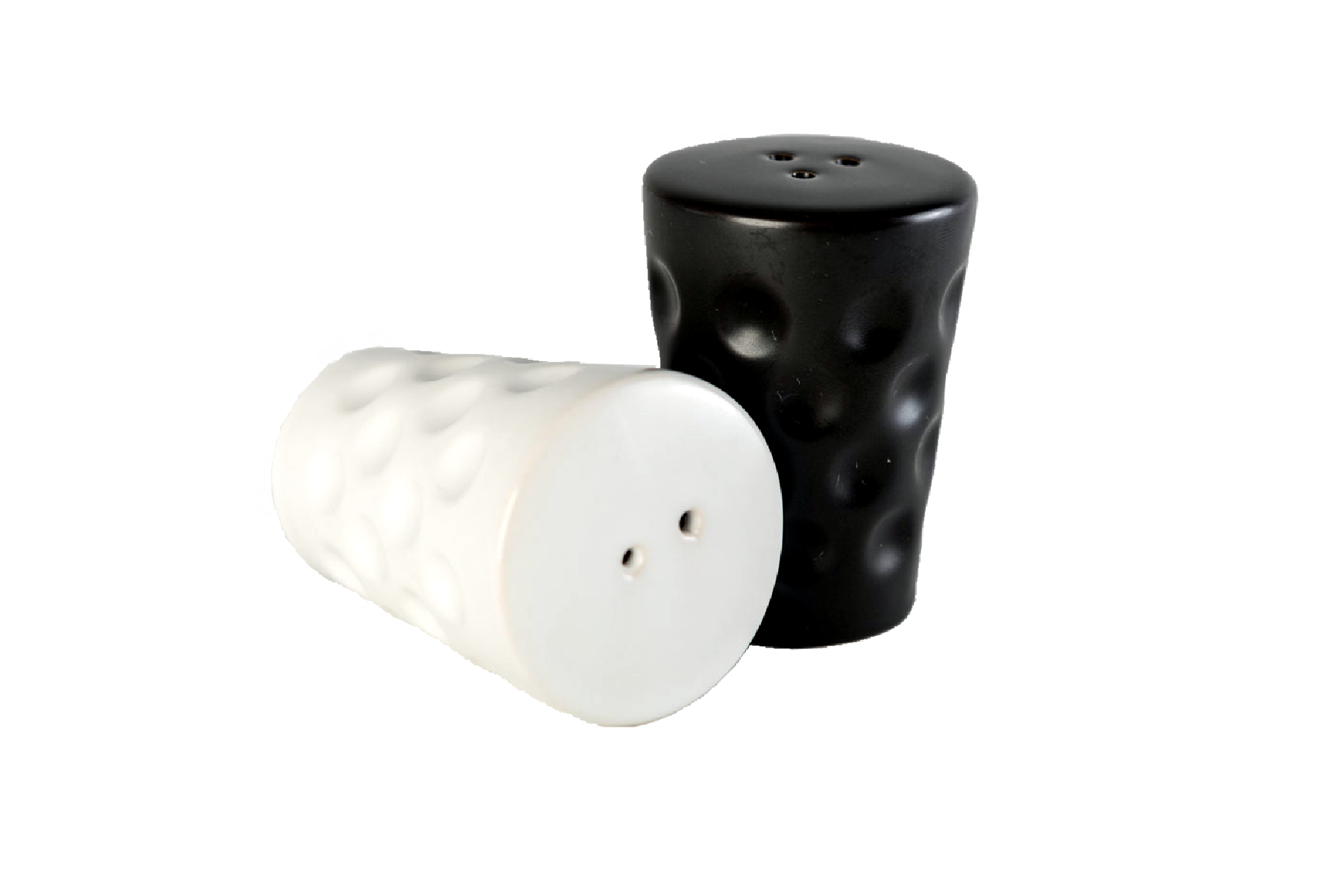 Dubbestreuer Black & White