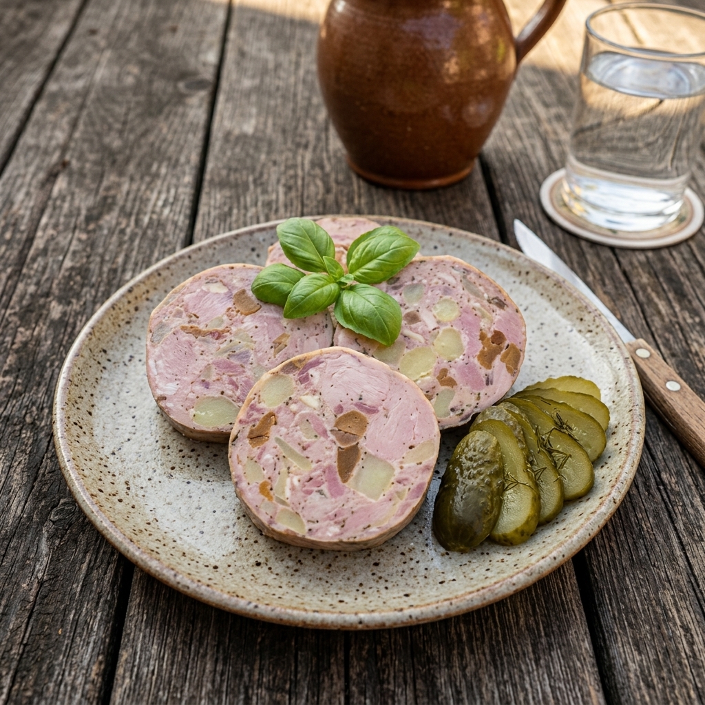 Frische Pfälzer Saumagentaler