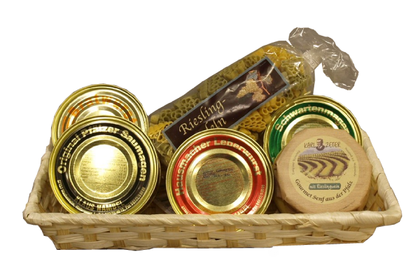 Pfälzer Schlemmerpaket