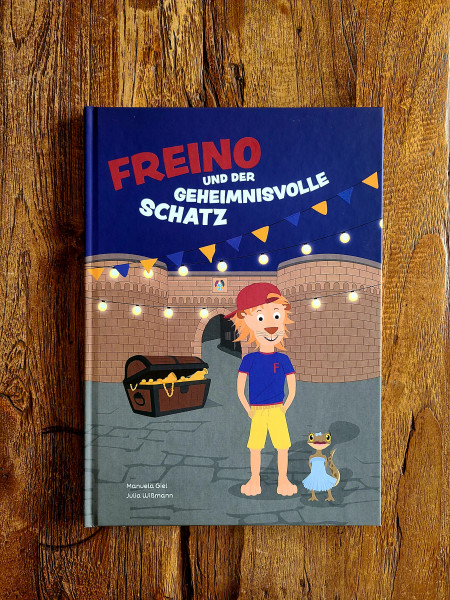 FREINO und der geheimnisvolle Schatz