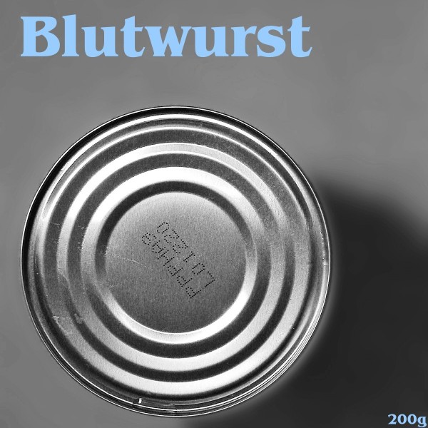 Pfälzer Blutwurst 200g
