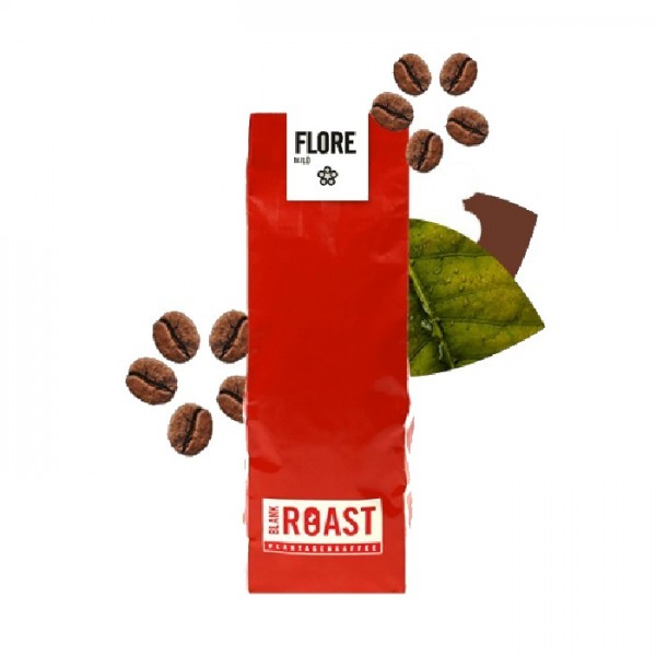 Rebholzröstung --- Kaffee Flore 250g