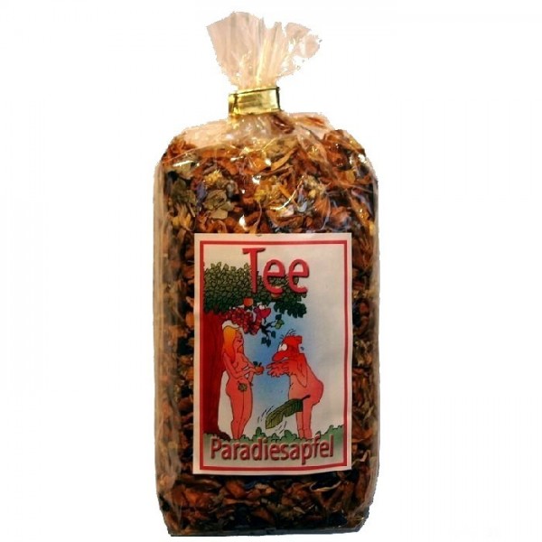 Paradiesapfeltee 100g -Früchte Tee-